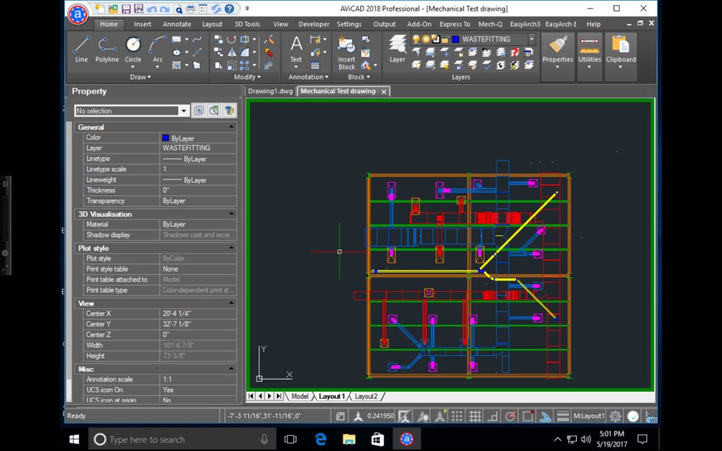 how to get express tools autocad 2019